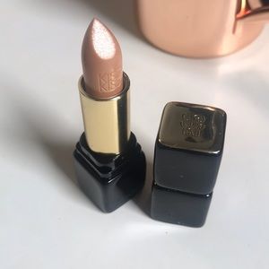Guerlain Electric Gold KissKiss lipstick